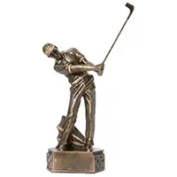 Swing Golf Figure 185mm