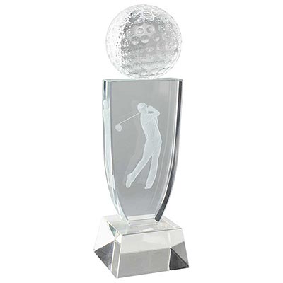 Reflex Golfer Award 210mm
