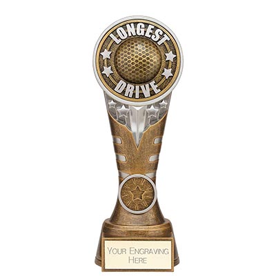 Ikon Longest Drive Golf Award 200mm