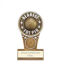 Ikon Nearest the Pin Golf Award 125mm