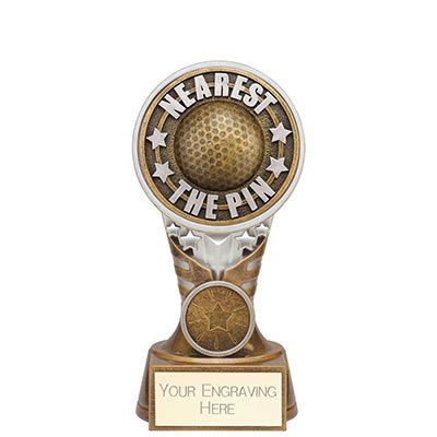 Ikon Nearest the Pin Golf Award 150mm