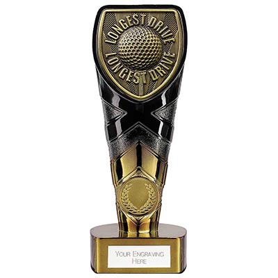 Fusion Cobra Longest Drive Golf Award 175mm