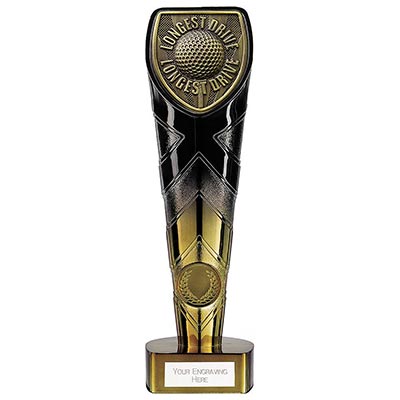 Fusion Cobra Longest Drive Golf Award 225mm