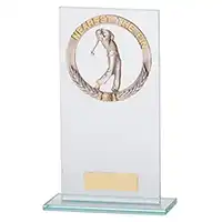 Waterford Nearest the Pin Glass Award 180mm *