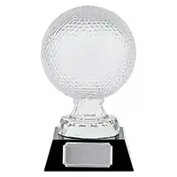Supreme Golf Ball Award 16cm