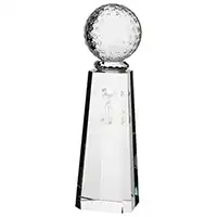 Synergy Golfer Award 19cm