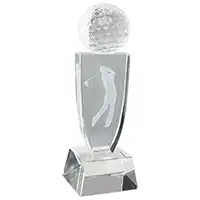 Reflex Golfer Award 180mm