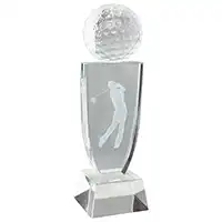 Reflex Golfer Award 210mm