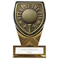 Fusion Cobra Nearest the Pin Golf Award 110mm
