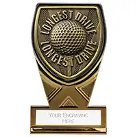 Fusion Cobra Longest Drive Golf Award 110mm