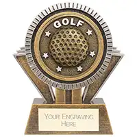 Apex Golf Award 130mm