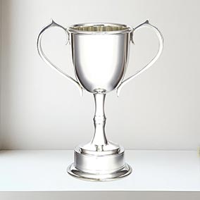 XL Bullet Trophy 29cm