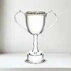 Large Bullet Trophy 255mm