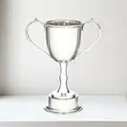 Medium Bullet Trophy 22cm