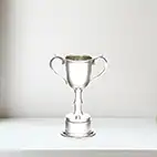 Replica Bullet Trophy 17cm