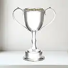 XL Bullet Trophy 29cm