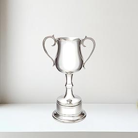Medium Georgian Trophy 20cm
