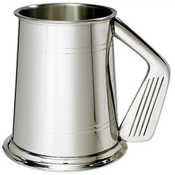 Golf Club Handle Tankard