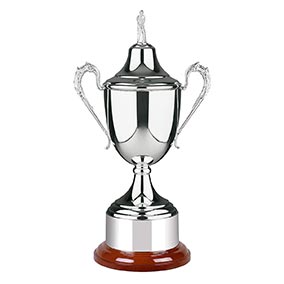 Links Cup Golf Lid 10in