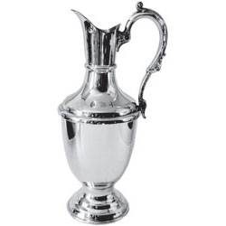 Pewter Claret Jug 24cm