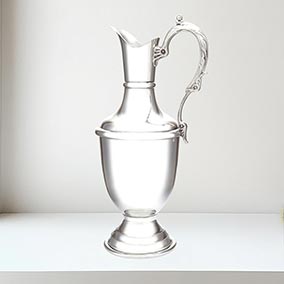 Pewter Claret Jug 30cm