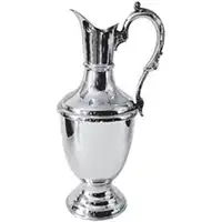 Pewter Claret Jug 30cm