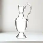 Pewter Claret Jug 30cm
