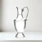 Pewter Claret Jug 24cm