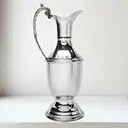 Pewter Claret Jug 375mm