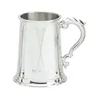 Crossed Clubs Golf Tankard