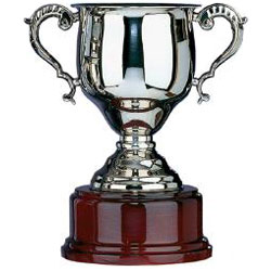 The Heritage Cup 26.5cm