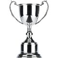 Pewter golf trophies Wakefield