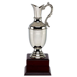 Medium Claret Jug Trophy 23cm