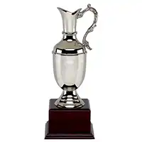 Huge Claret Jug Trophy 37cm