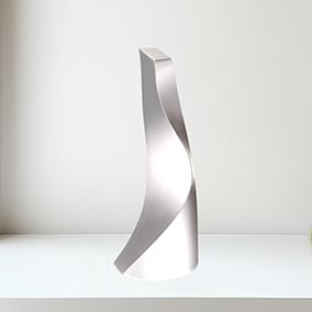 Medium Twist Trophy 235mm