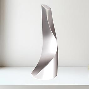 Large Twist Trophy 335mm