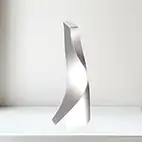 Medium Twist Trophy 235mm
