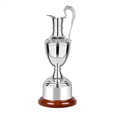 Silver Champions Claret Jug 35cm