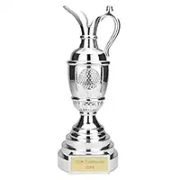 Silver Resin Claret Jug 12cm