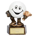 Golf ball trophies Brighton