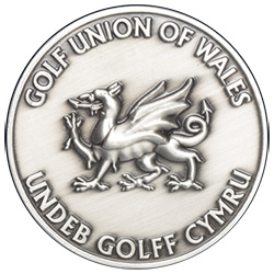 Custom Golf Union Medals