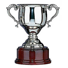 The Heritage Cup 19cm