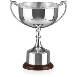 Celtic Mounted Cup Trophy 9.5in