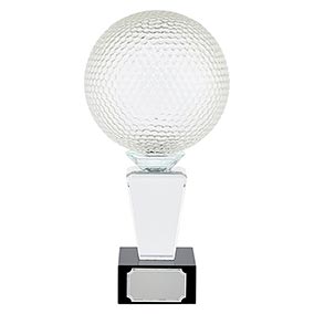 Ultimate Golf Ball Award 39cm