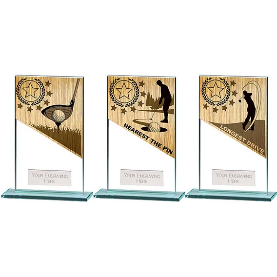 Mustang Golf Day Set 14cm