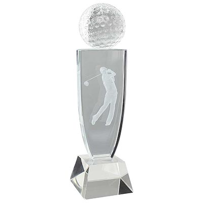 Reflex Golfer Award 240mm