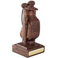 Golf bag trophies Chester