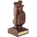 Golf bag trophies Bradford