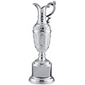 Electroplated St Andrews Claret Jug Trophy 16cm