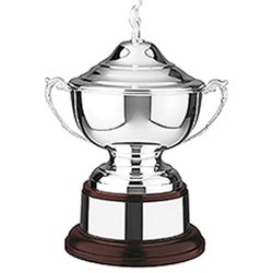 10in Golfing Challenge Bowl Complete